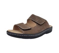 Portina Bequeme Sandalen für Herren, braun, Größe 42 EU