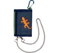 Portmonee (mit Kette+Karabiner) Nature Zoom