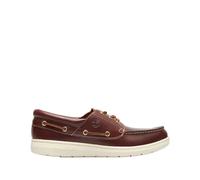 Timberland Mens Boat Shoe bur f grain 9.5