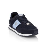 Sneaker PHILIPP PLEIN "Hexagon", Damen, Gr. 45, Normalschaft, 1407, dunkelblau, lightblau, Schuhe Sneaker (19125537-45) 1407, dunkelblau, lightblau