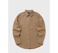 Portuguese Flannel ABSTRACT PIED POULE men Longsleeves red in Größe:XXL