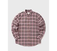 Portuguese Flannel CAIS men Longsleeves pink in Größe:M