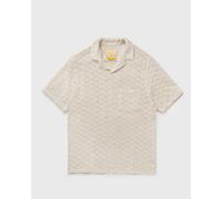 Portuguese Flannel Net men Shortsleeves beige in Größe:S