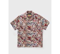 Portuguese Flannel Orchard Camo Shirt men Shortsleeves multi in Größe:L