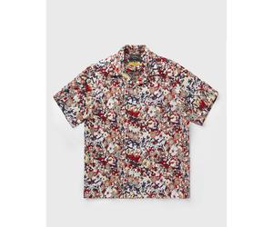 Portuguese Flannel Orchard Camo Shirt men Shortsleeves multi in Größe:M