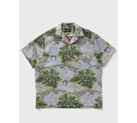 Portuguese Flannel Park Tapestry Shirt men Shortsleeves multi in Größe:S