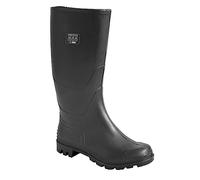 Portwest PVC Gummistiefel, Größe: 37, Farbe: Schwarz, FW90BKR37