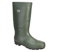 Portwest PVC Gummistiefel, Portwest FW90 47 grün