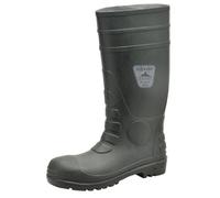 Portwest Arbeitsstiefel S5 mit Stahlkappe Grün 48
