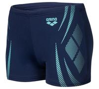 Poseidonia Swim Jungen Badehose, blau, Gr. 128