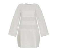 POSSE - Harriet Baumwollkleid - - Dresses - Damen - Weiß - L