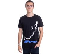 Post Malone - HT Live Close Up - T-Shirt - Schwarz - S - 100% Baumwolle,Jersey Schwarz S