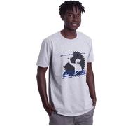 Post Malone - Live Saw Grey - T-Shirt - Grau - S - 100% Baumwolle,Jersey Grau S