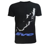 Post Malone Stoney Live Closeup T-Shirt L Schwarz