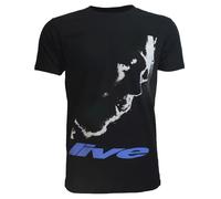 Post Malone Stoney Live Closeup T-Shirt XXL Schwarz