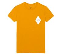 POST MALONE Unisex Exklusives Twelve Carat Zahnschmerzen T-Shirt, Orange, L