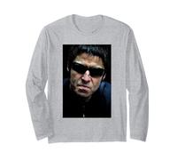 Post-Oasis Noel Gallagher Beady Eye Foto 2013 Langarmshirt