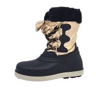 Post Xchange Black-Gold-Txt 1VI0022301 2185 HF Schwarz 2185 Black/ Gold EU 36