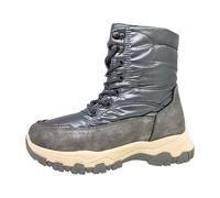 Post Xchange Pewter- Txt Nylon Combi 2JK0522301 8400 HF Grau 8400- Pewter/Nylon Combi EU 37