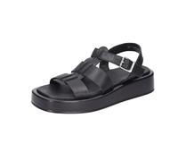 Post XChange Plateau Sandaletten für Damen, schwarz, Größe 40 EU