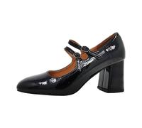 Post Xchange Wrinkle 2DD0521501 2100 HF Schwarz black patent EU 38