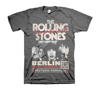 Poster Revolution Rolling Stones Europe 76 Tour T-Shirt X-Large