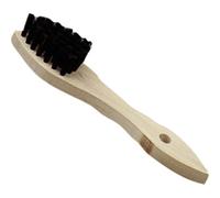 Potthoff Auftragsbürste Schuhputzbürste, helle Borste Auftragsbürste Schuhputzbürste (Borste) hell