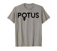 POTUS Vote Venus Symbol Präsident des US Feministischen Meme T-Shirt