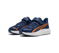 Pounce Lite AC PS Persian Blue-Orange Glo-PUMA White - Gr. - 2.5