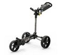 Powakaddy DLX Lite FF 3 Rad Trolley