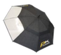 Powakaddy Regenschirm mit Sichtfenster