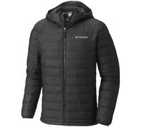 Powder Lite Herren Jacke, schwarz, Gr. XL