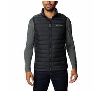 Powder Lite Herren Weste, schwarz, Gr. S