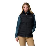 Powder Lite II Damen Weste, schwarz, Gr. L