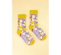 Powder Men´s Socks Hibiscus, Lilac, MSOC47 1 Paar