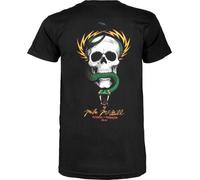 Powell McGill Sull & Snake Klassisches Kurzarmshirt für Herren (1 Stück)