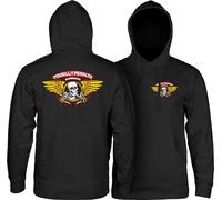 Powell Peralta Herren Kapuzenpullover Winged Ripper Medium Weight Hoodie
