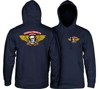 Powell Peralta Herren Kapuzenpullover Winged Ripper Medium Weight Hoodie