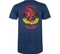 Powell Peralta Herren T-Shirt Cab Dragon II T-Shirt