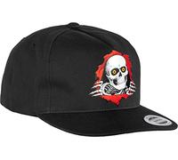 Powell Peralta Ripper Snapback Cap schwarz