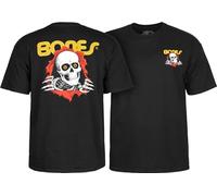 Powell - Peralta Ripper T-Shirt, Schwarz, Größe L