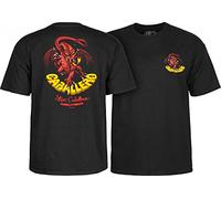Powell Peralta Steve Caballero Dragon II T-Shirt, Schwarz, Größe L