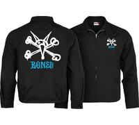 Powell Peralta Vato Rat Jacke, Schwarz, Größe M