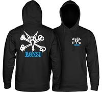 Powell - Peralta Vato Rat Kapuzen-Sweatshirt zum Überziehen