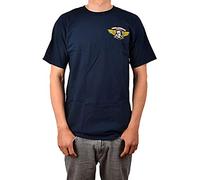 Powell Peralta Winged Ripper navy T-Shirt Größe XL