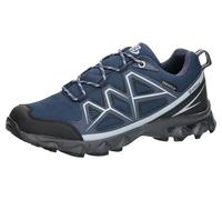 Outdoorschuh BRÜTTING "Outdoorschuh Power", Gr. 46, blau, Synthetik, Schuhe (19845445-46) blau
