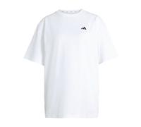 Power Essentials Workout Oversize Tee Adidas S