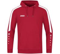 Power Kinder Kapuzensweater, rot, Gr. 152