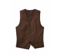 Power Move-Anzugweste Mey & Edlich Braun 106 Herren