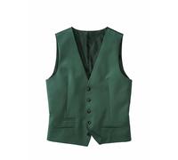 Power Move-Anzugweste Mey & Edlich Grün 54 Herren